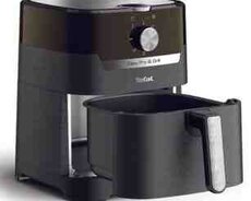 Fritoz TEFAL Easy Fry  Grill Classic Yağsız Air Fryer 4.2 Lt (1510002076)