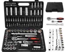 Açar dəsti 108 pcs