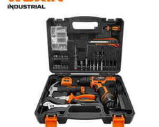 Drel dəsti Wokin 109 parça