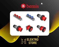 Bemis sənaye tip elektrik məhsulları