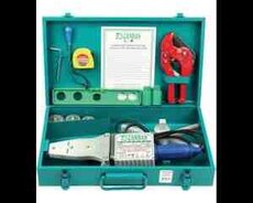 PVC ütü CANDAN CM-06-SET 1500W 20-40mm