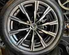 BMW təkərləri 305, 40 R20, 275, 45 R20