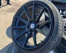 BMW G30 diskləri R20