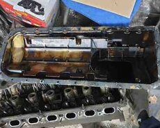 BMW E34 M50 mühərrik karteri