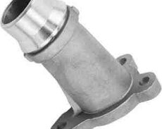 BMW, MINI su flansı konnektor (coolant hose flange, radiator çıxışı)