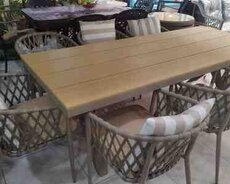 Masa və oturacaqlar