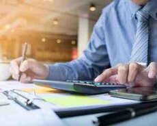 Mühasib işi axtarıram