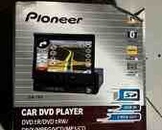 Pioneer Car DVD Player