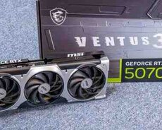 MSI GeForce RTX 5070 Ti 16GB Ventus 3X OC