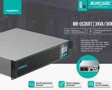 Online Rack Mount UPS MR-US3KRT