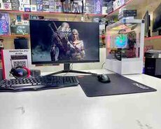 i5-12600KF + RX 6600 + 180Hz Gaming Set