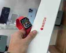 Apple Watch Series 6 Aluminum Red 44mm