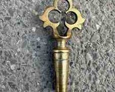 Кран самовара