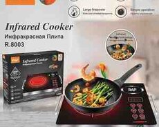 Elektrik infraqırmızı plitə RAF