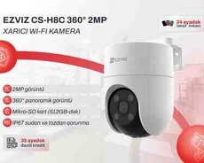Smart wifi kamera EZVIZ CS-H8C 2MP