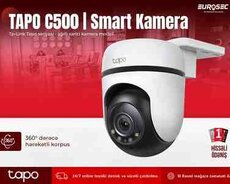Tapo C500 Outdoor Pan, Tilt Security WiFi Camera