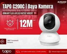 Tapo C200C EU Pan, Tilt Home Security Wi-Fi Camera