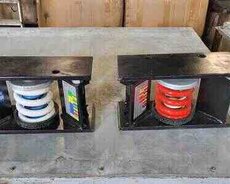 Seysmik izolyator Acrefine ASİ-T1-1B