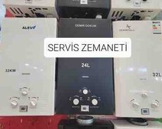 Su qızdırıcıları