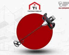 Beton qarışıdıran aparat