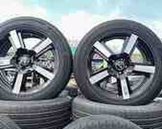 Hyundai Santafe təkərləri R19