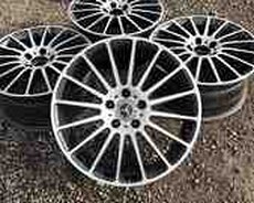 Mercedes-Benz diskləri R18