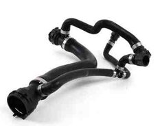 BMW E65 E66 yuxarı radiator şlanqı 17127508010