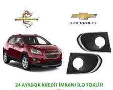 Chevrolet Trax 2014-2015 duman işığın hissəsi
