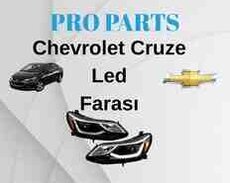 Chevrolet Cruze 2016-2020 LED farası
