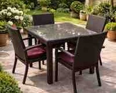 Masa və oturacaqlar