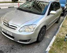 Toyota Corolla icarəsi
