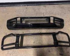 Mercedes G-class sükanı və radiator barmaqlığı