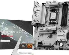 MSI B850 Gaming Plus WiFi6E  Gaming Anakart MOTHERBOARD