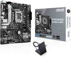 ASUS Prime H610M-A WiFi  Gaming Anakart MOTHERBOARD