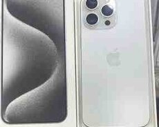 Apple iPhone 15 Pro Max White Titanium 256GB, 8GB