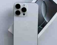 Apple iPhone 16 Pro Max White Titanium 256GB, 8GB