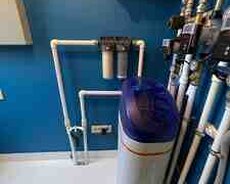 Su yumuşaldıcı sistem