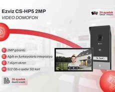 Ağıllı WiFi Kamera EZVIZ CSHP5 2MP