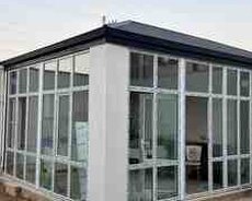 Plastik pəncərə və qapı sifarişi