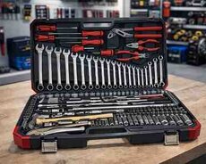 Açar dəsti 202 pcs