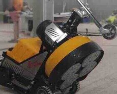 Beton cilalama avadanlığı