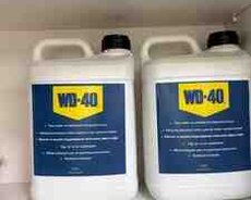Pas əleyhinə vasitə WD-40