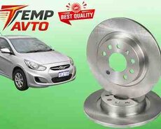 Hyundai Accent 2011-2016 əyləc diski