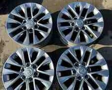 Lexus GX460 diskləri R18