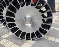 Mercedes diskləri R20