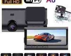 Videoqeydiyyatı DVR Dash Camera A6