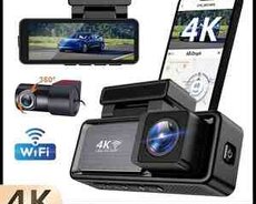 Videoqeydiyyatçı 4K Ultra HD