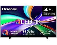 Televizor Hisense 55E7Q 2026 QLED
