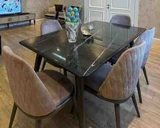 Masa və oturacaqlar