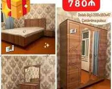 Yataq otağı mebeli